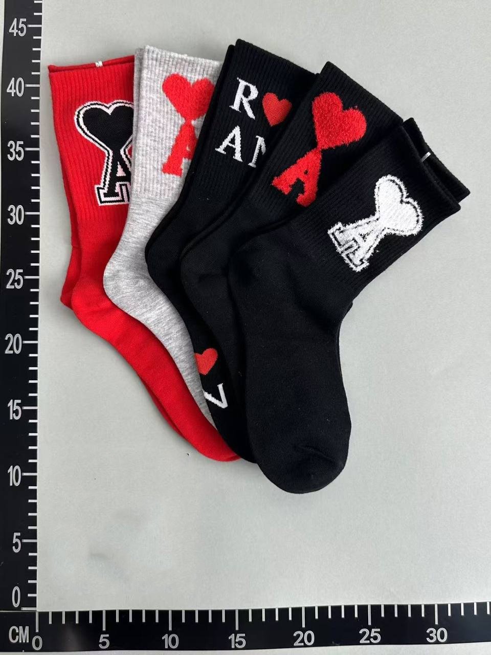 AMI Socks