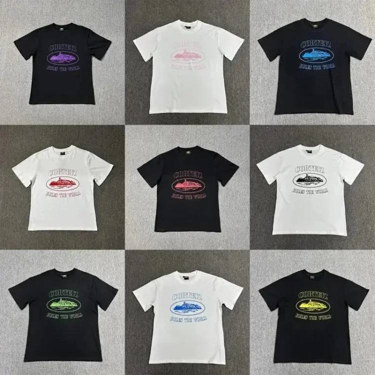 Corteiz T-Shirt(20+