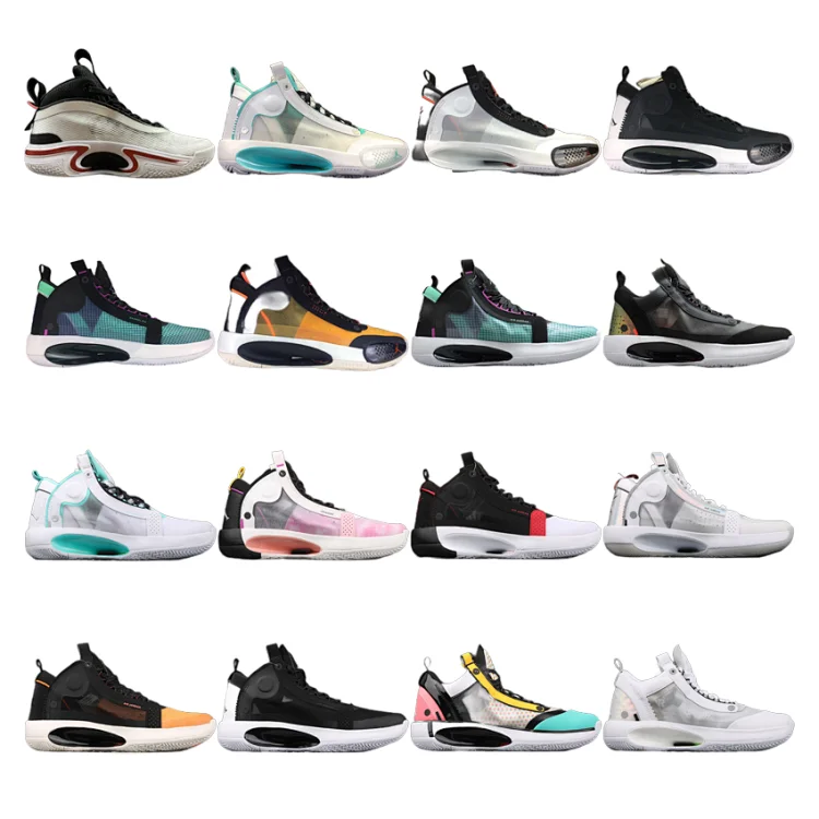 JORDAN AJ34(16color)
