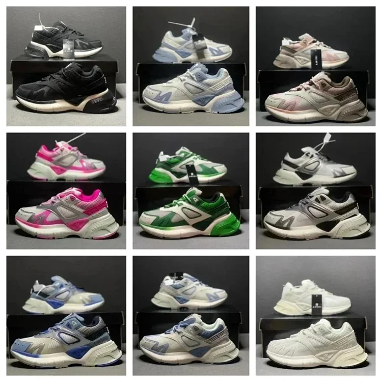 AMIR shoes