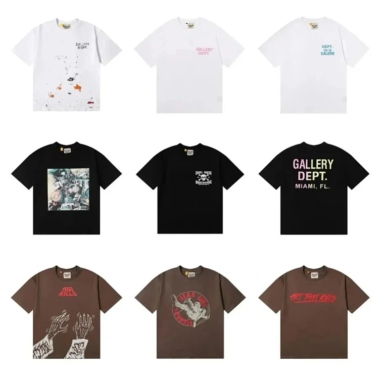 Gallery Dept T-shir