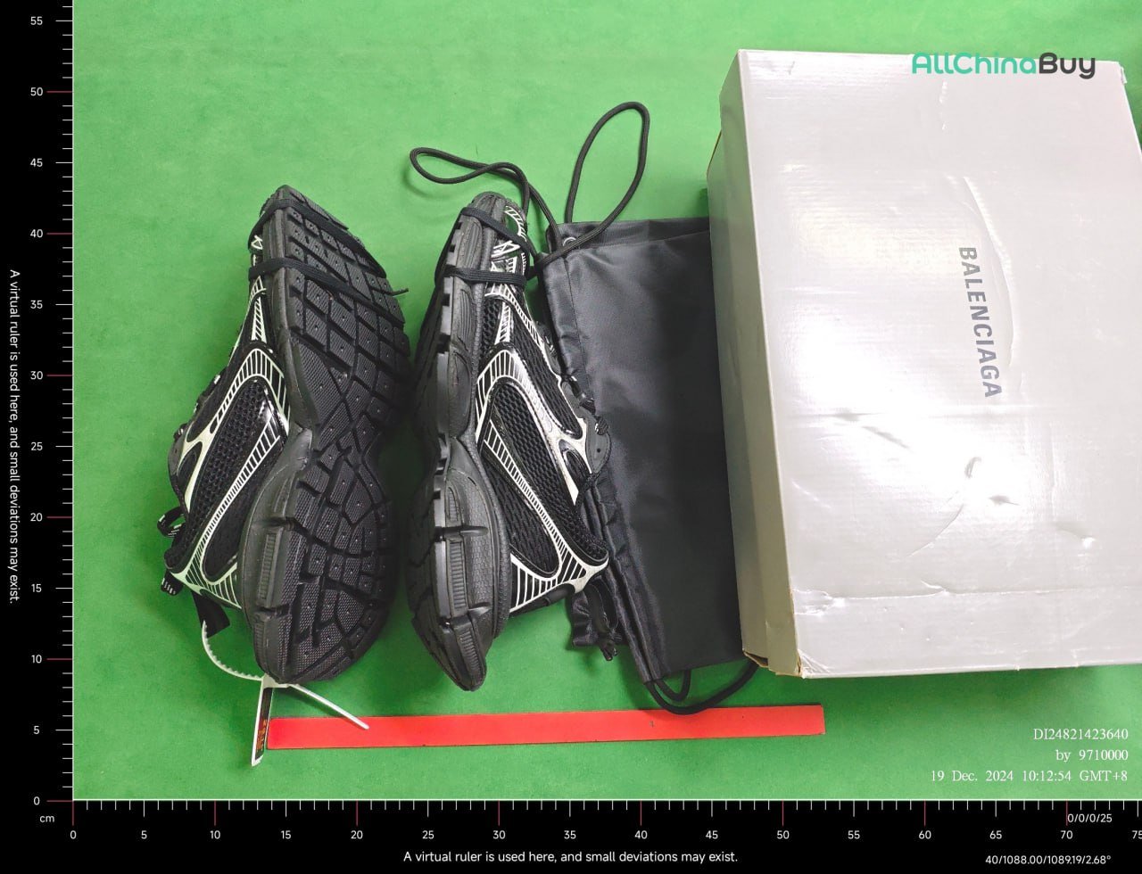 Balenciaga 3XL