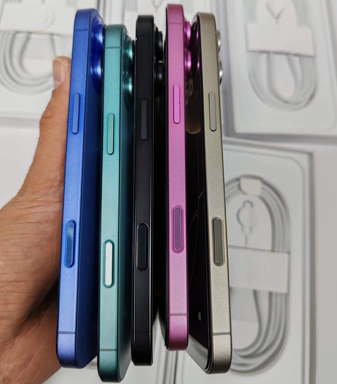 iPhone 16 plus 