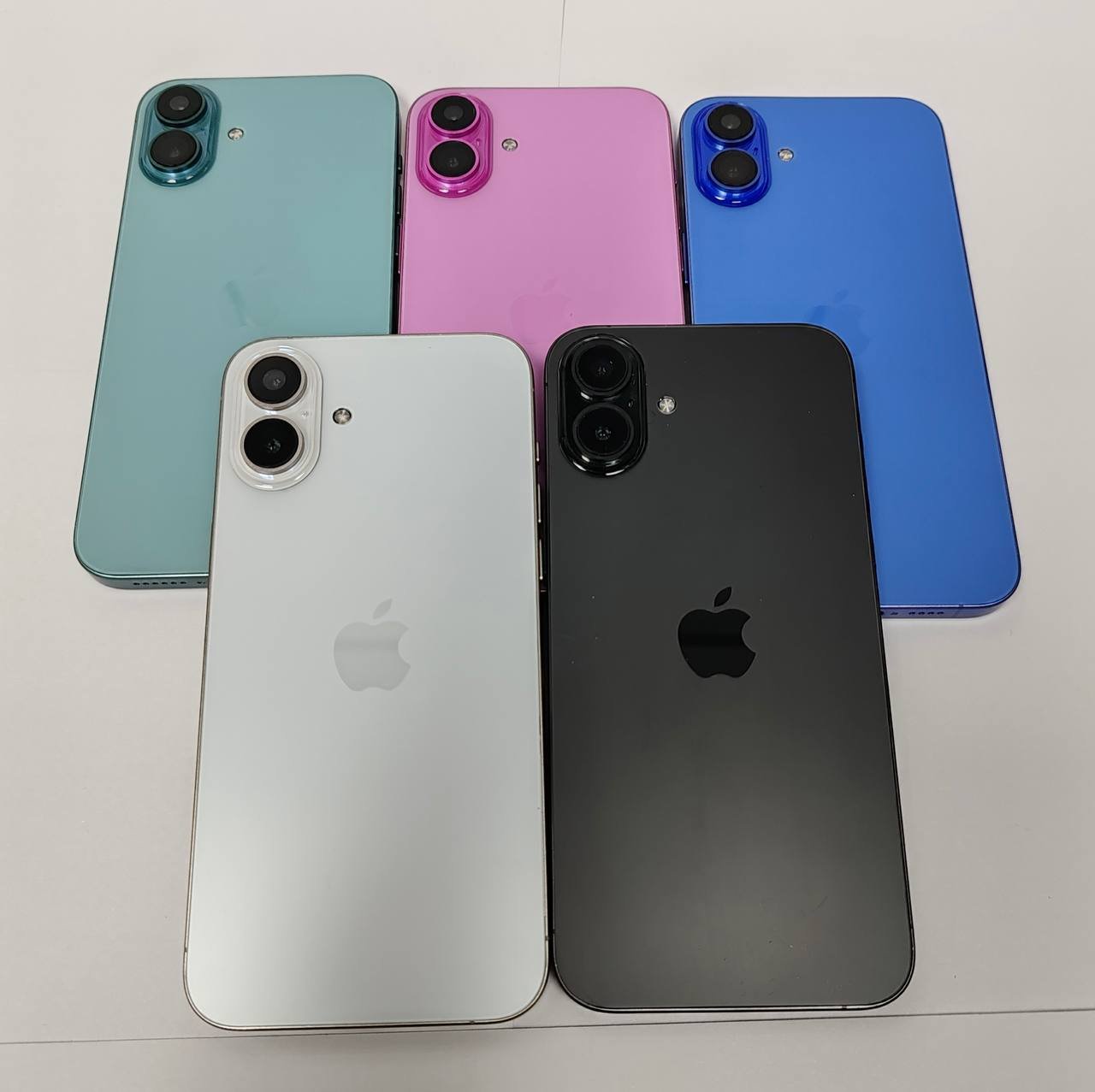 iPhone 16 plus 