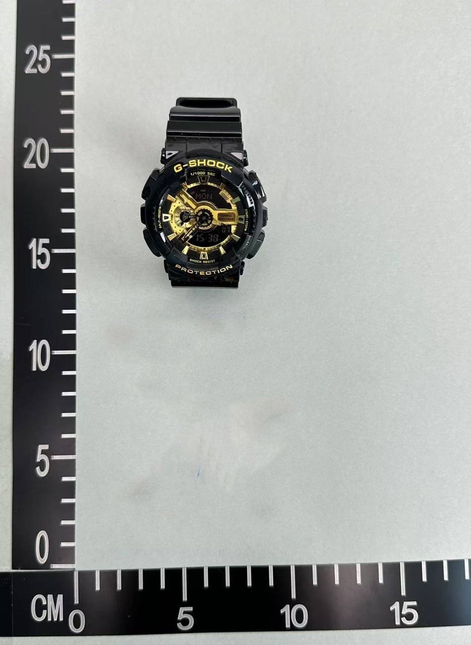G-Shock Swatch 