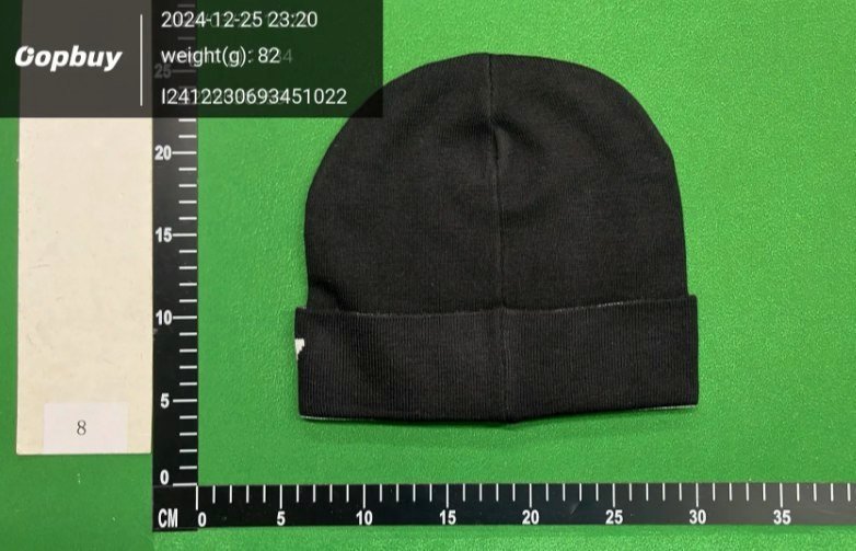  Burberry Beanie
