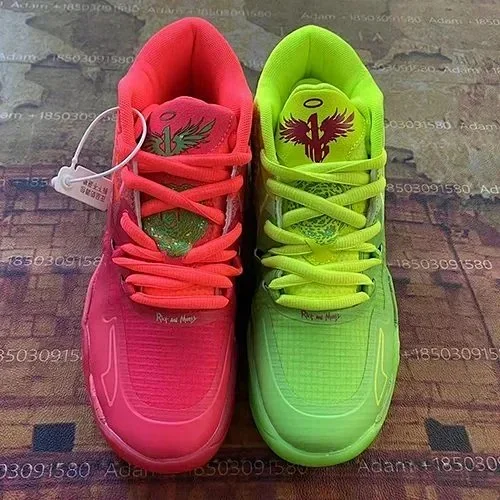 PUMA MB 01 x RICK A