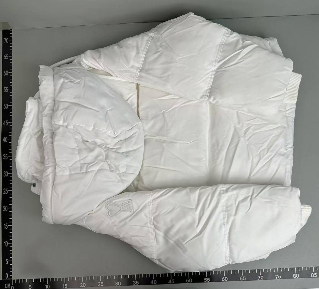 Ami Paris Puffer