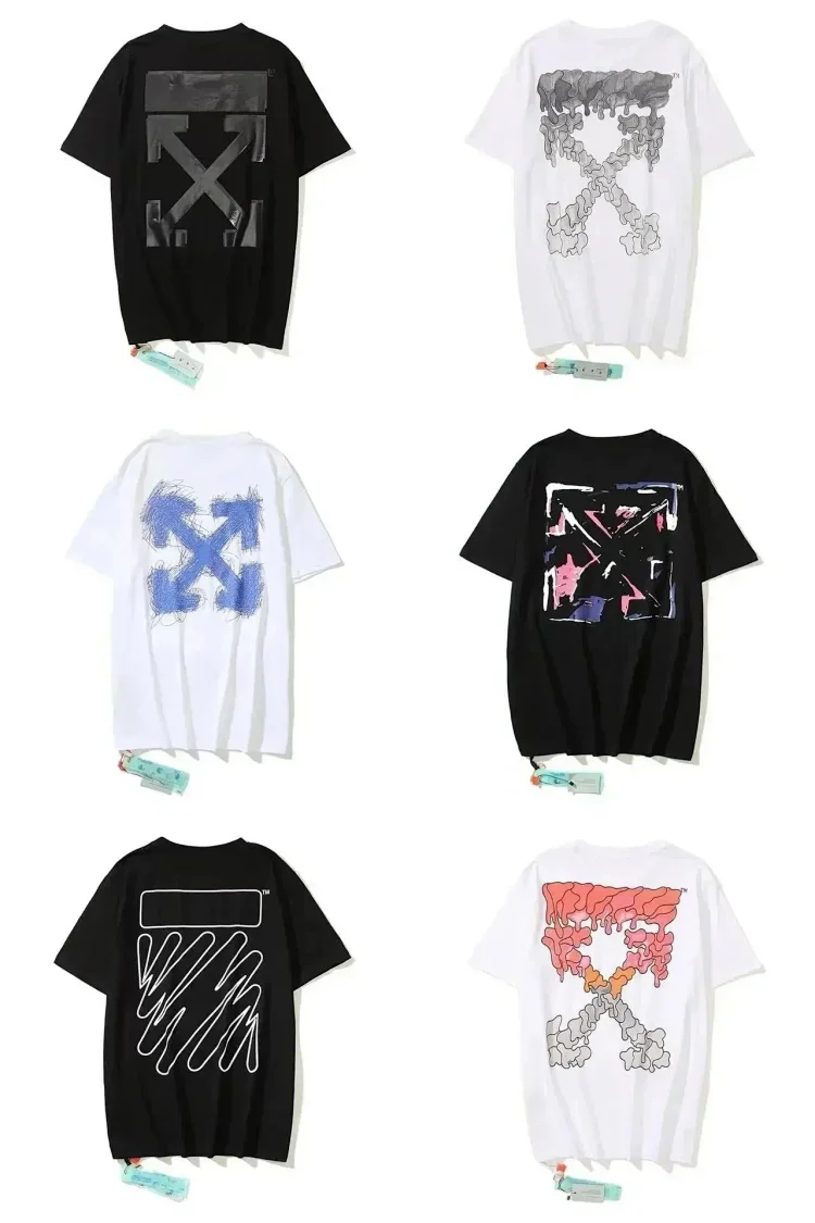 off-white T-shirt