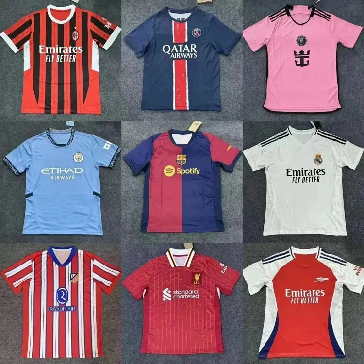 European club 24-25