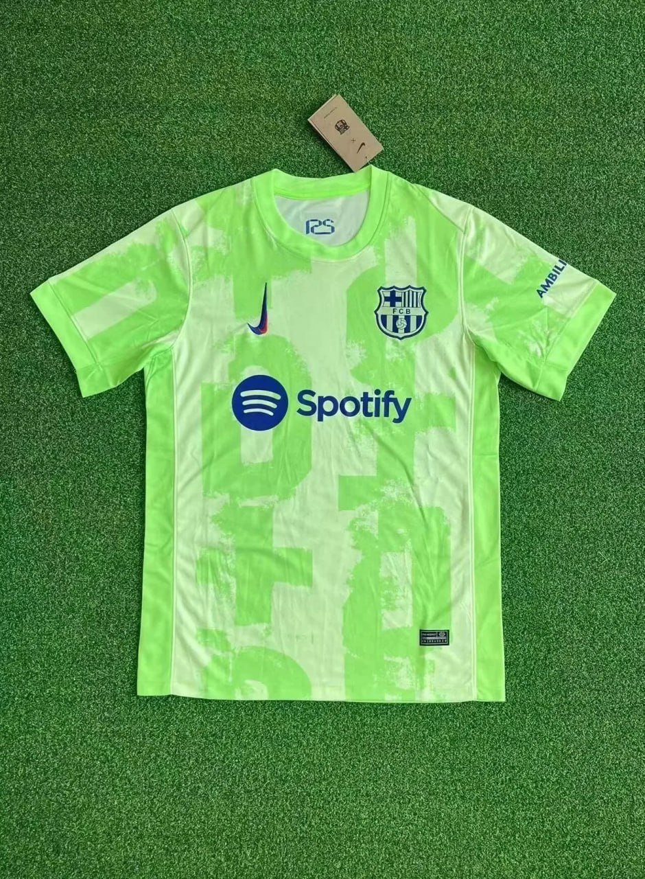 European club 24-25 football jerseys(High version)