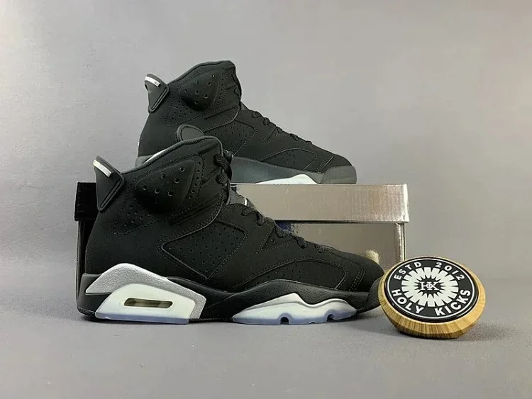 NIKE AIR JORDAN 6 Hi