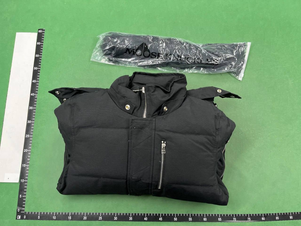 Moose Knuckles Down Jacket