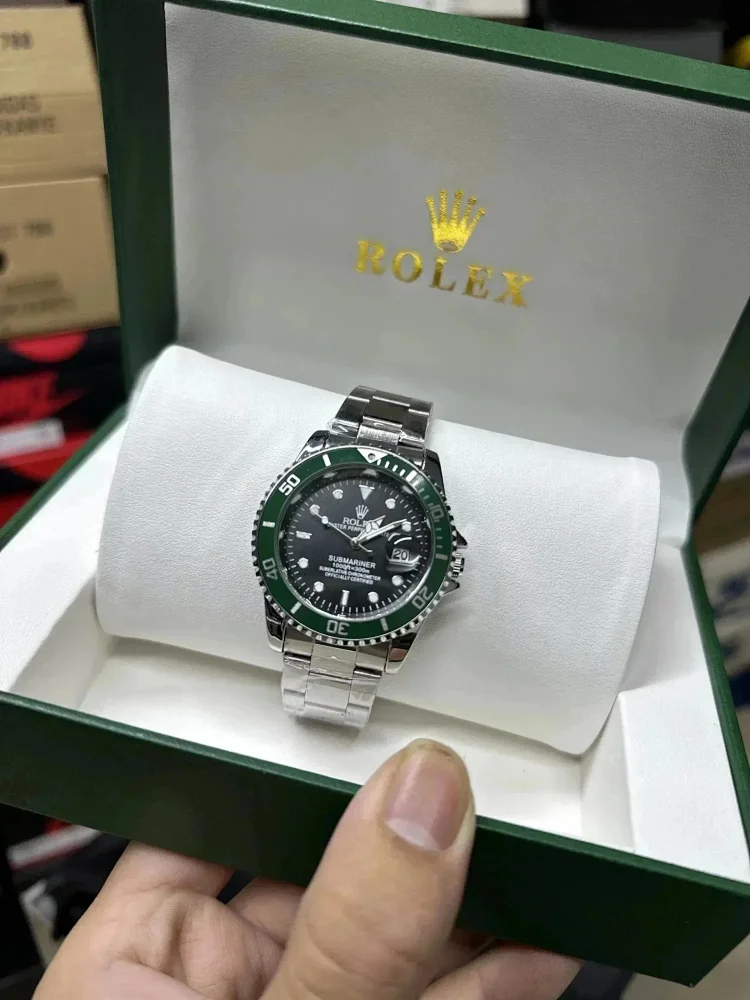 Rolex - Patek Philip