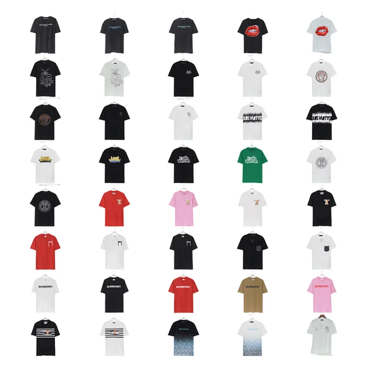 Burberry t-shirts