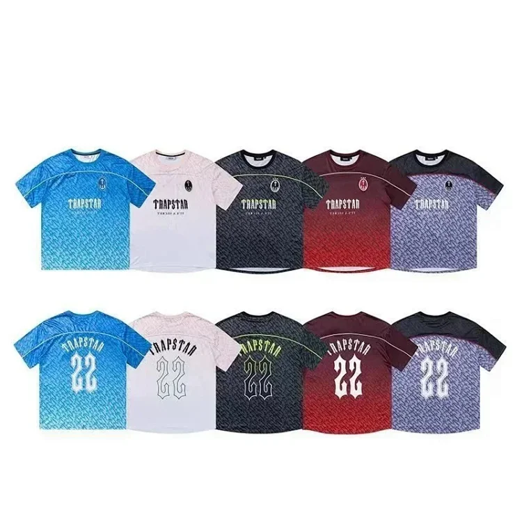 TRAPSTAR FOOTBALL TE