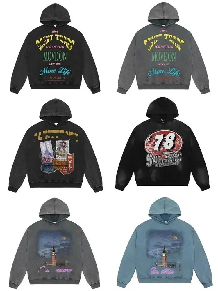 SAINT Hoodie