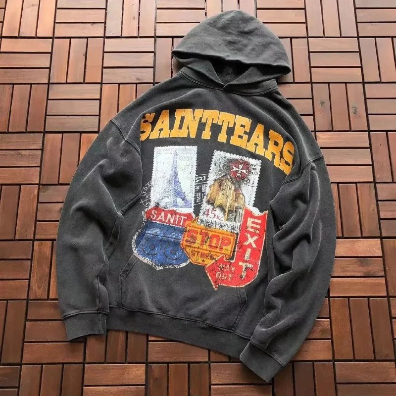 SAINT Hoodie  