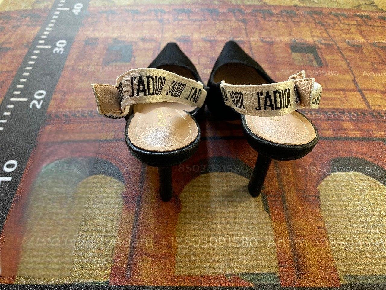 DIOR High heel
