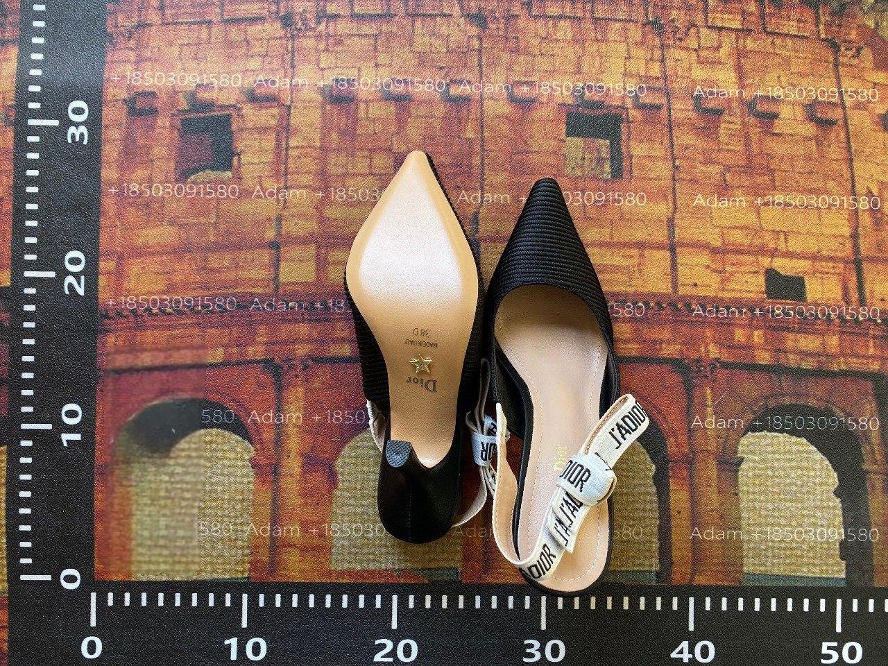 DIOR High heel