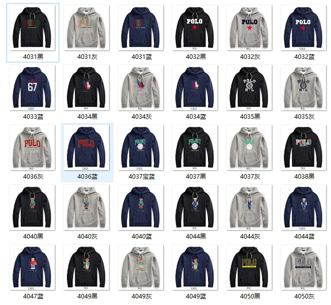 RALPH LAUREN POLO Ho