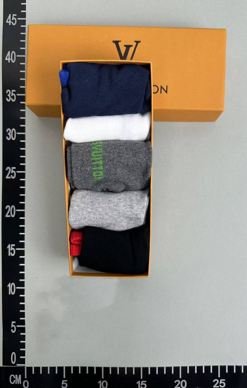 LOUIS VUITTON Socks