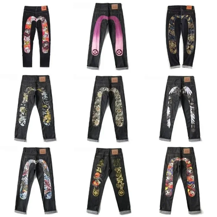 EVISU Jeans(23+ Styl