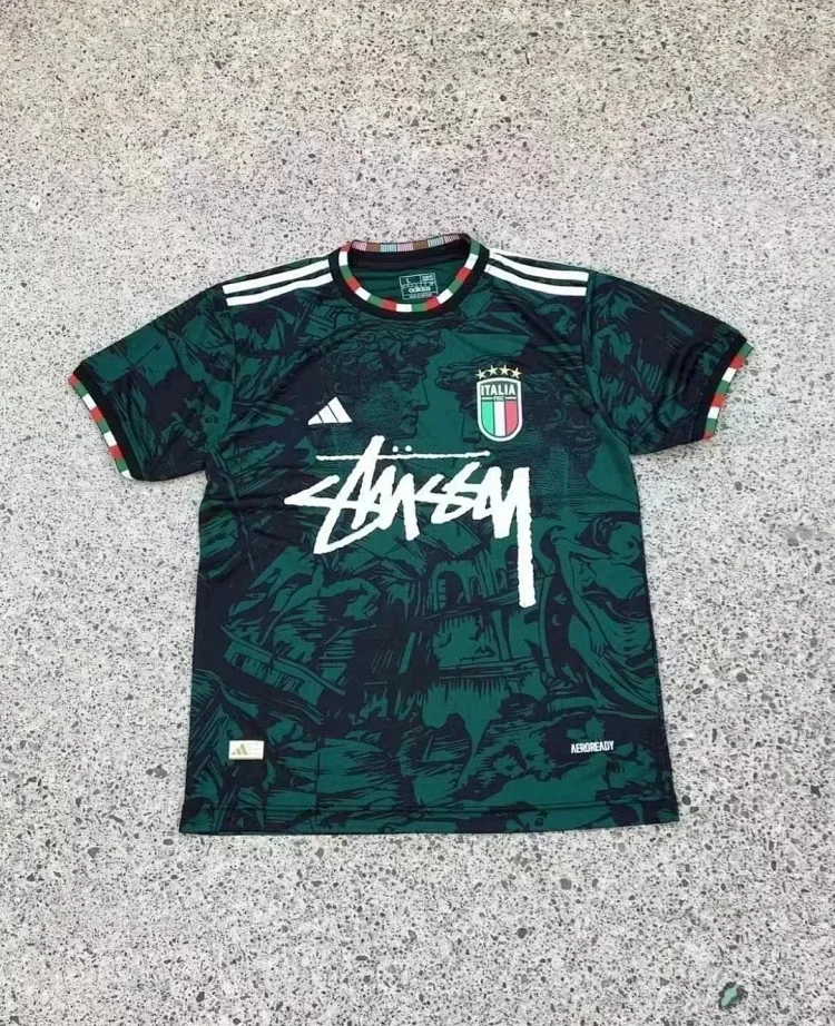STUSSY Jersey