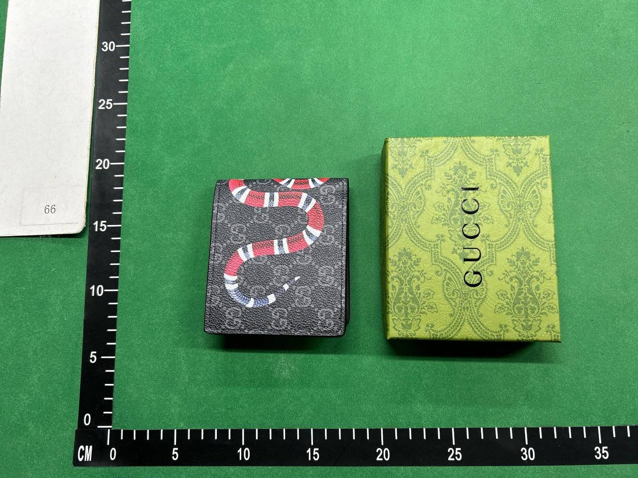 WALLET GUCCI                   