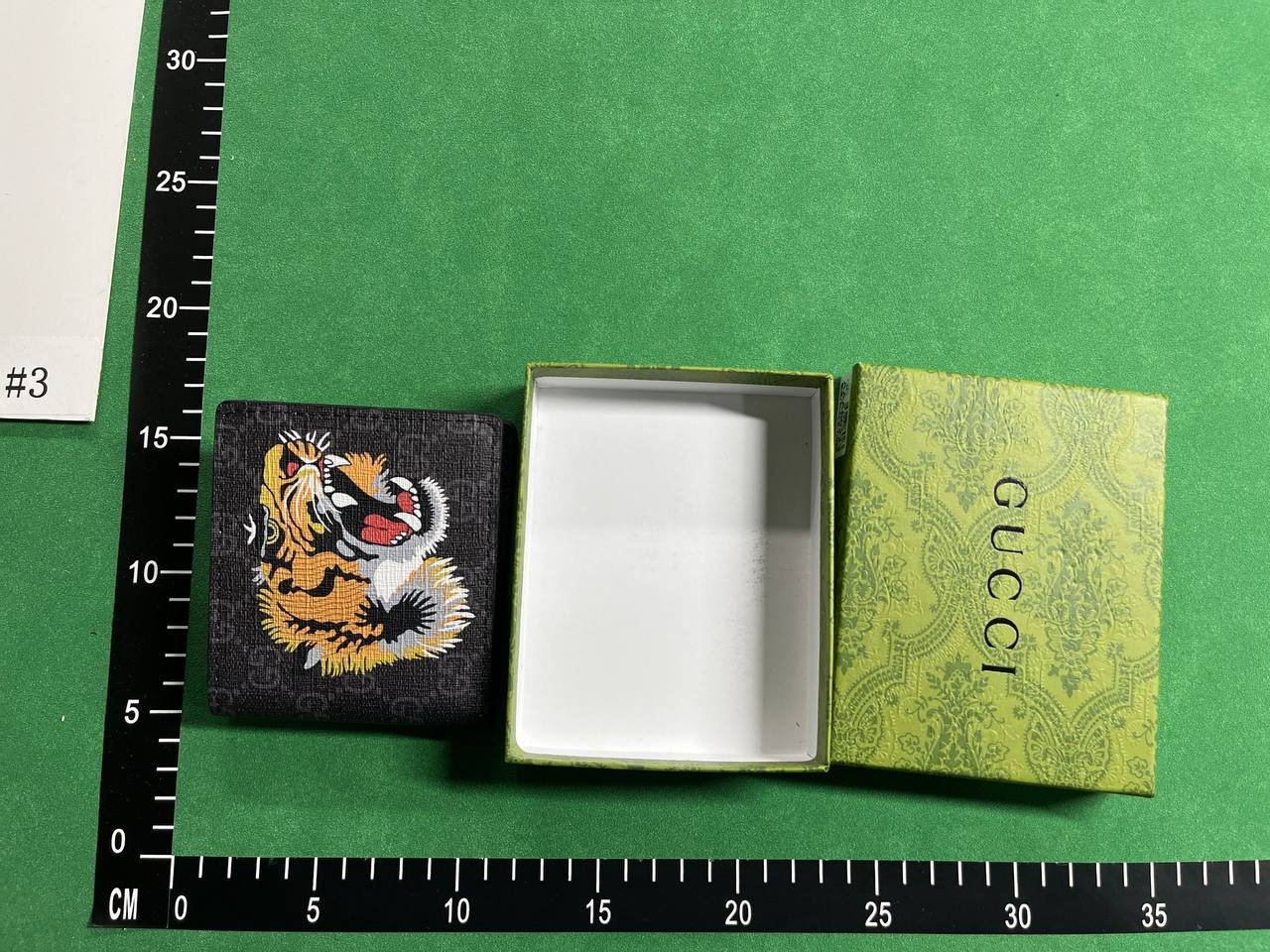 WALLET GUCCI                   