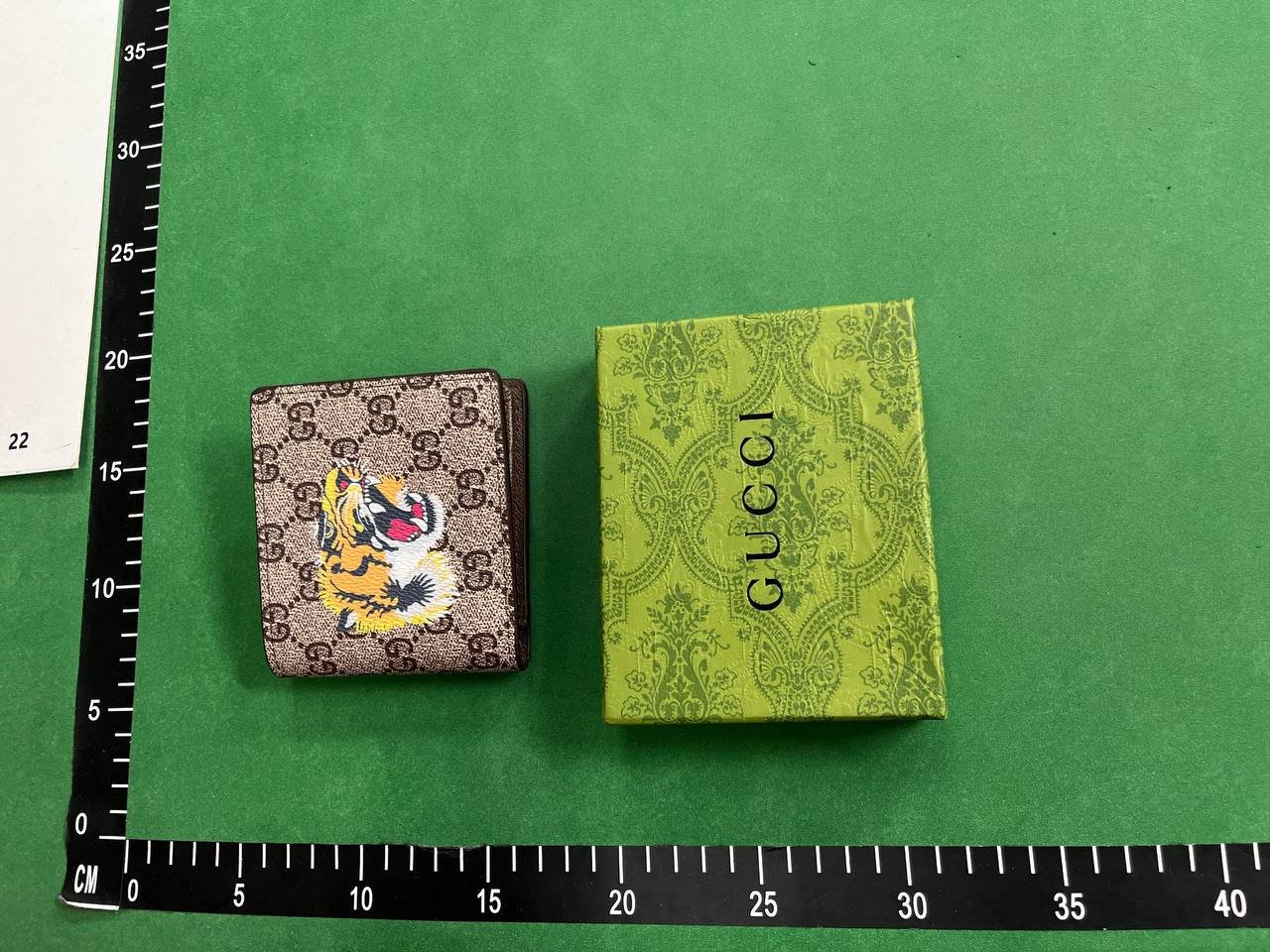 WALLET GUCCI                   
