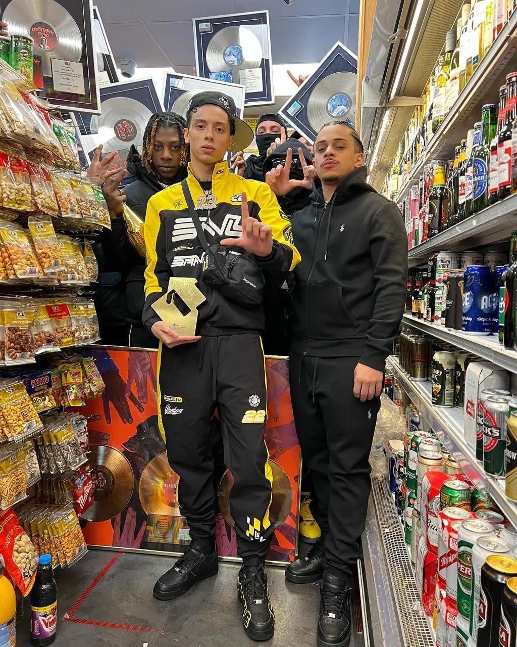  Ralph Lauren Tracksuits（32+ Styles）