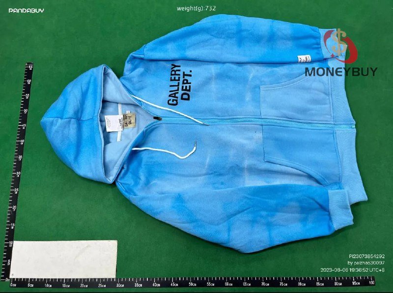 GALLERY DEPT Hoodie
