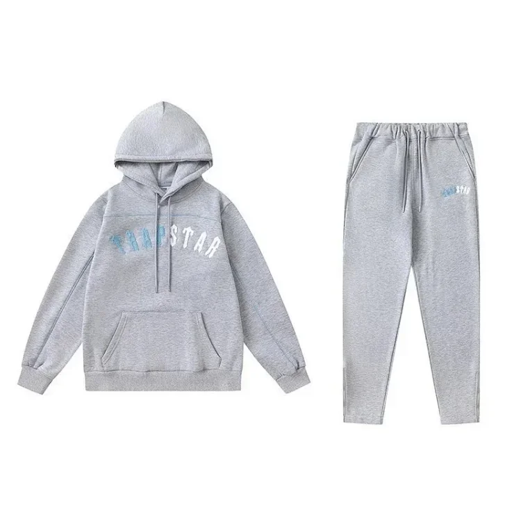 Trapstar Hoodie Suit