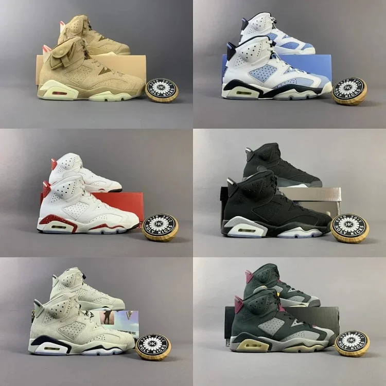 NIKE AIR JORDAN 6