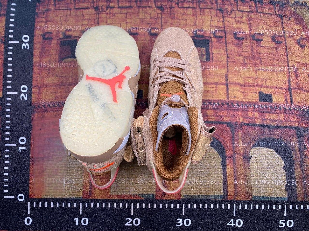 NIKE AIR JORDAN 6
