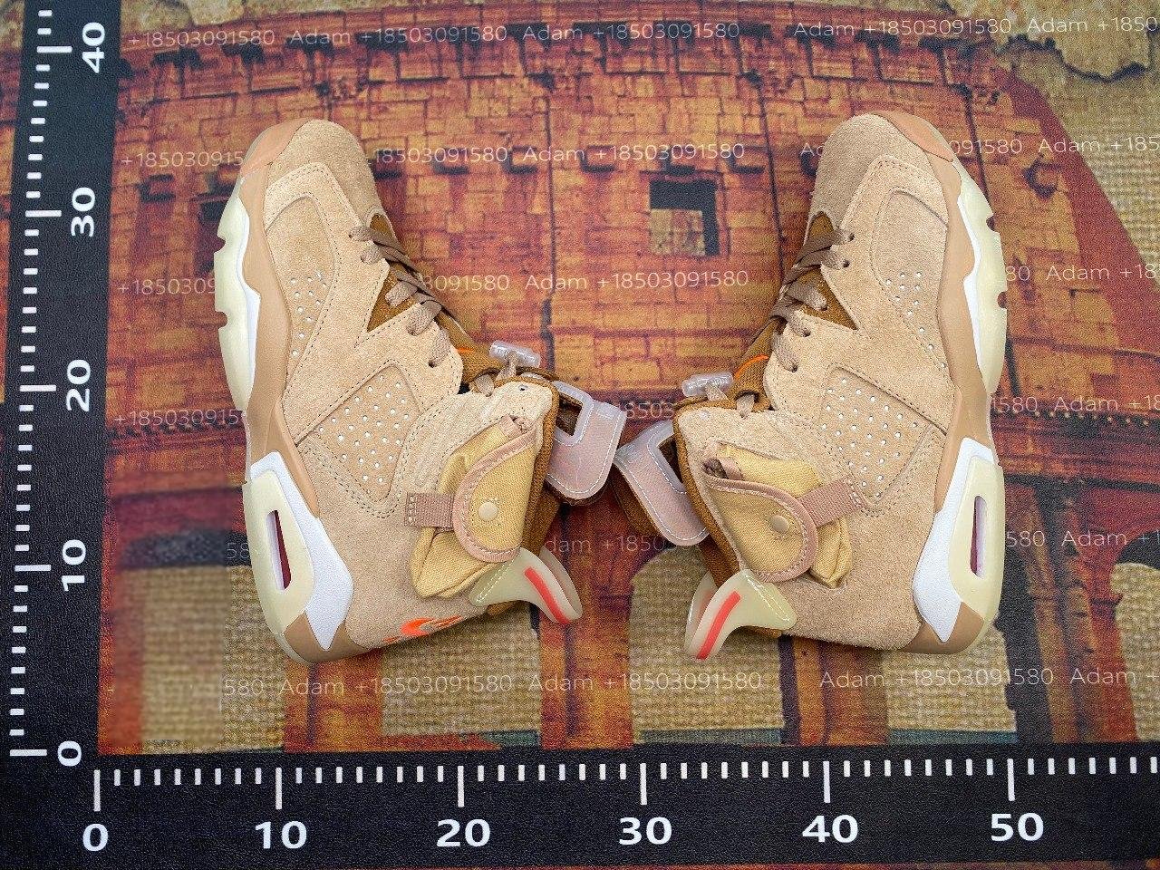 NIKE AIR JORDAN 6