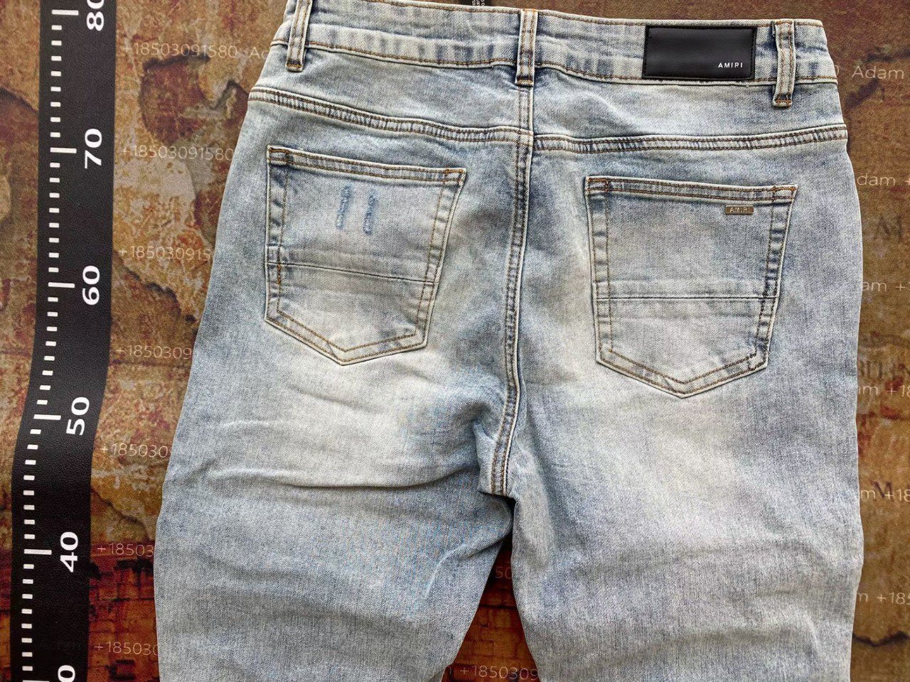  AMIRI Jeans