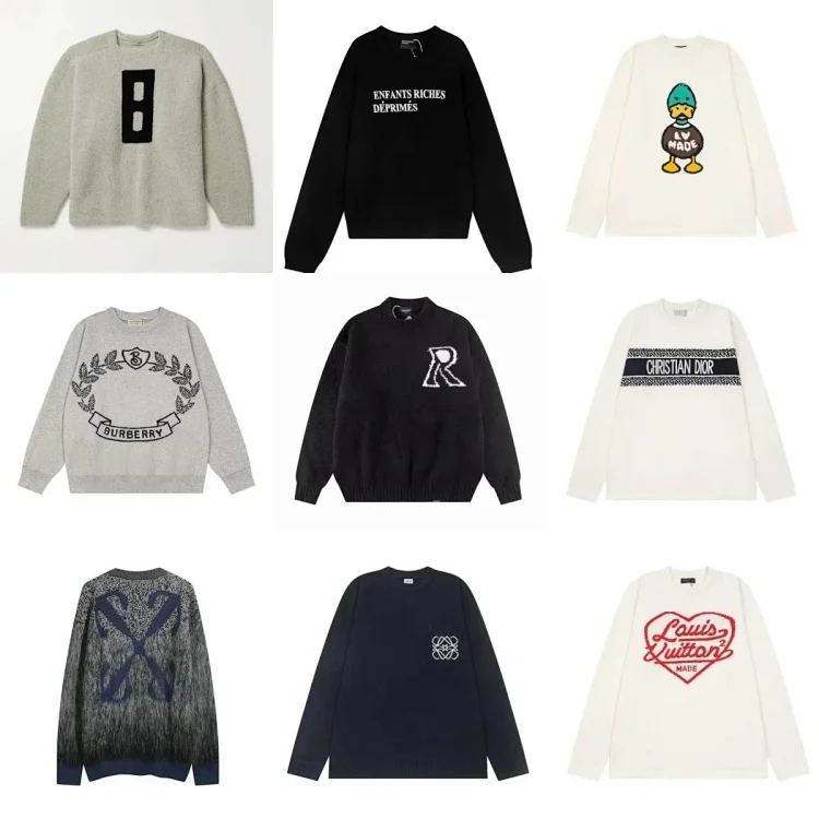 Gucci sweater (40