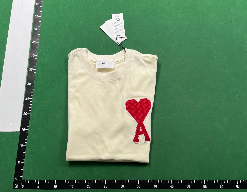 Ami Paris T-shirts