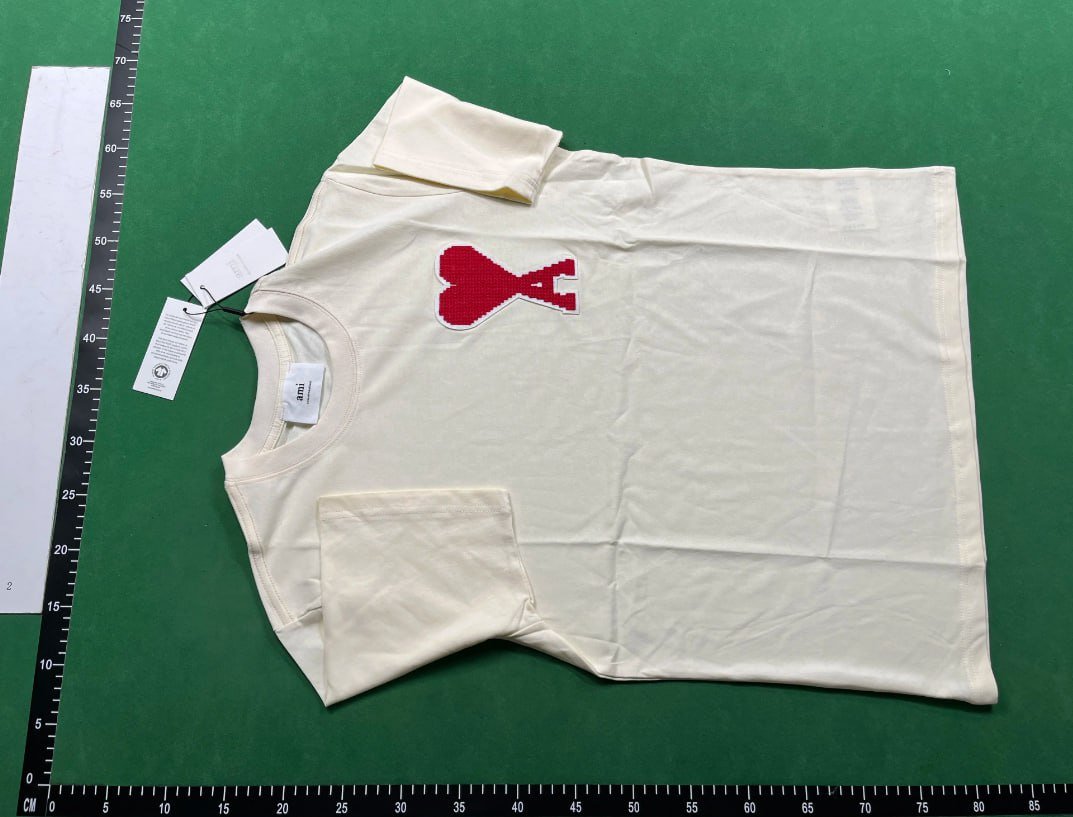 Ami Paris T-shirts