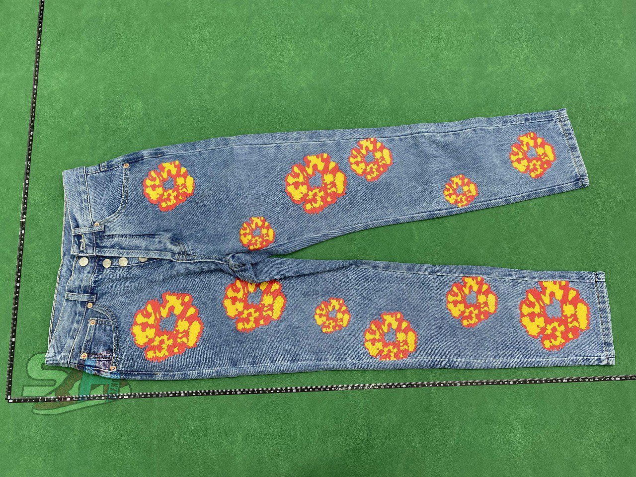 DENIM TEARS Jeans