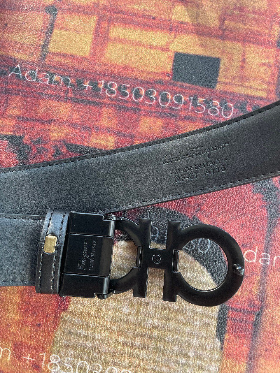 FERRAGAMO