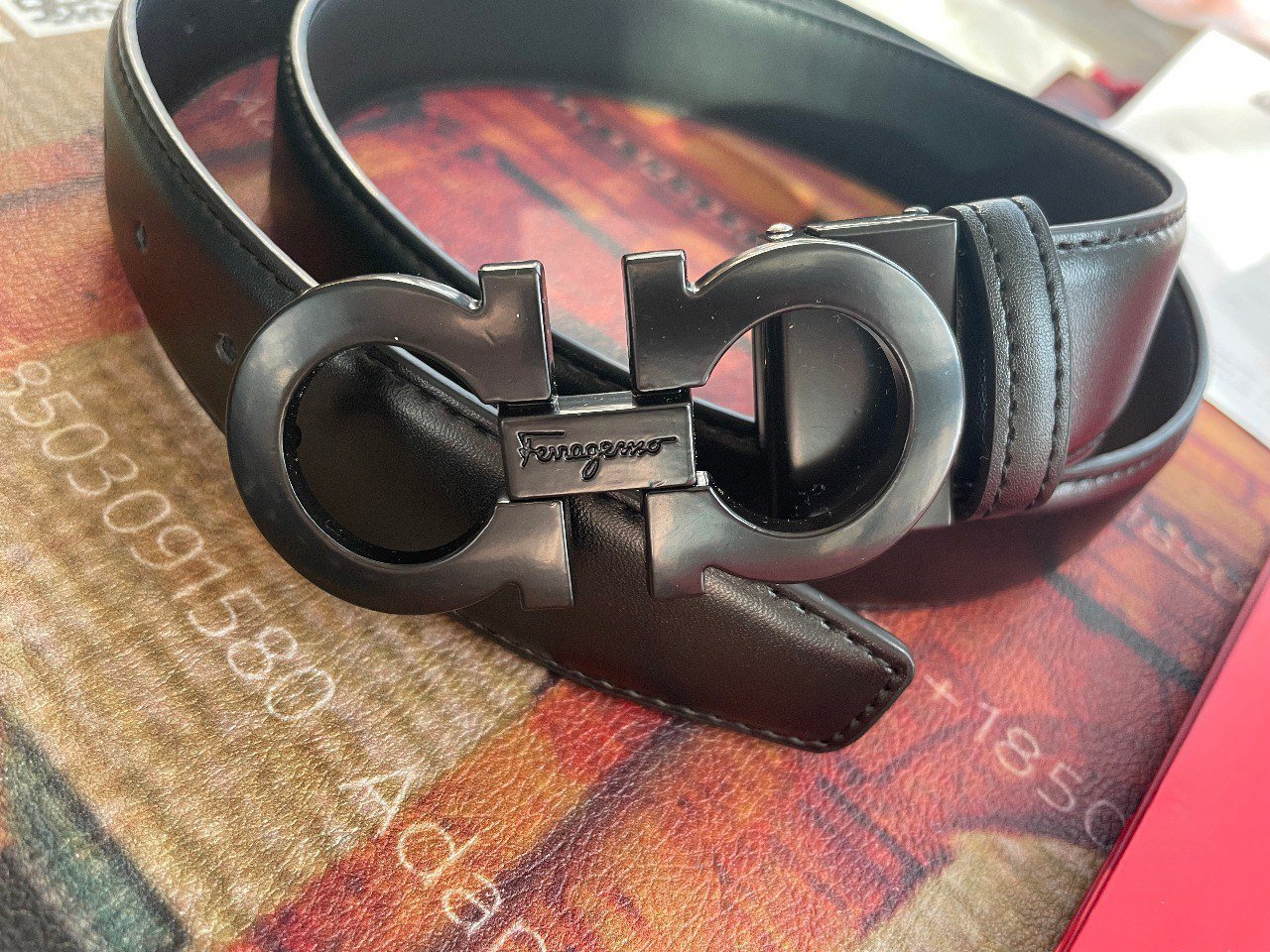 FERRAGAMO