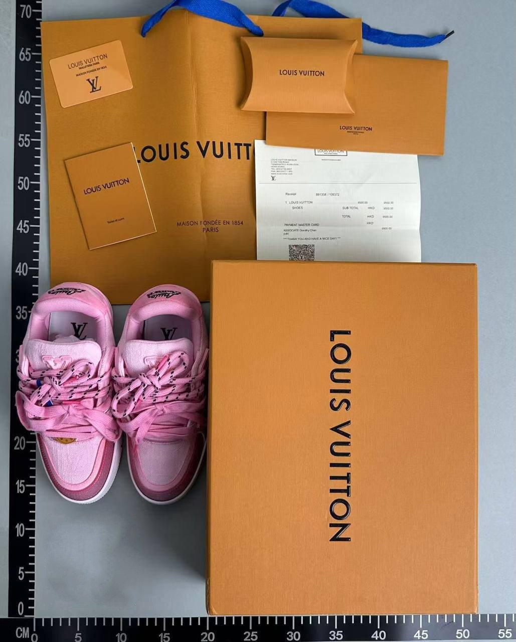 LOUIS VUITTON Trainer
