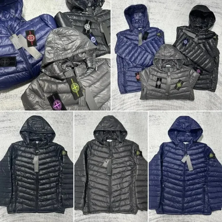 Stone Island down j
