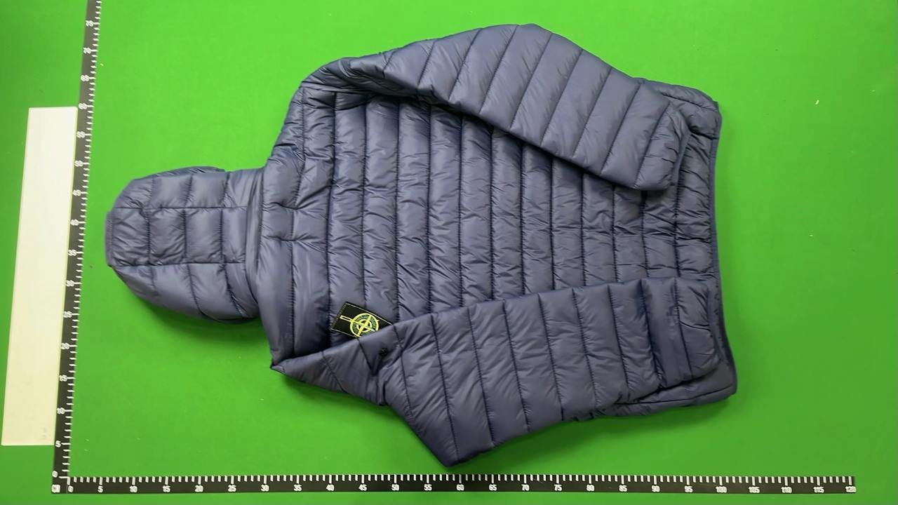  Stone Island down jacket