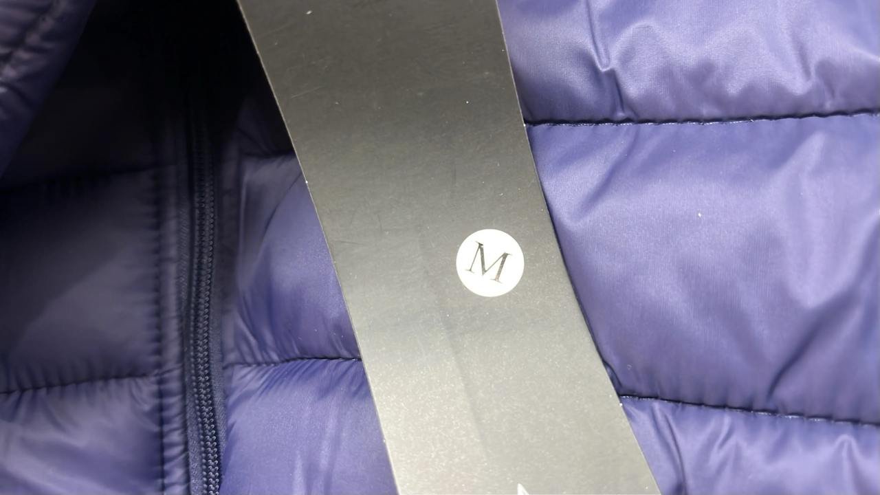  Stone Island down jacket
