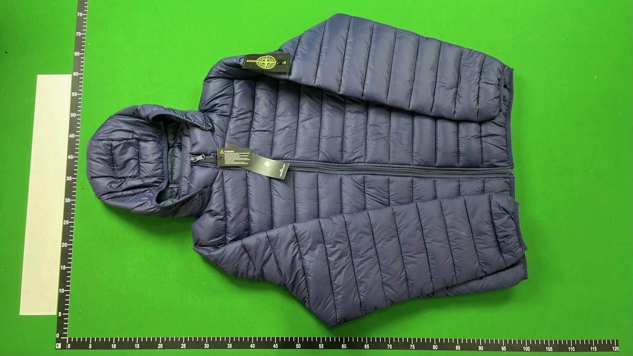  Stone Island down jacket