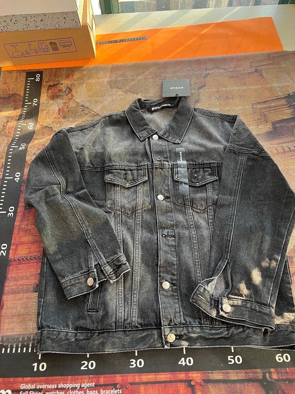 Palm Angels Jacket